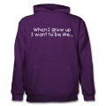 When I grow up....'Muhammad pbuh'- Childrens hoodie When I grow up....'Muhammad pbuh'- Childrens hoodie